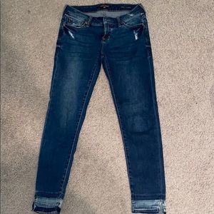 Super flattering jeans!!